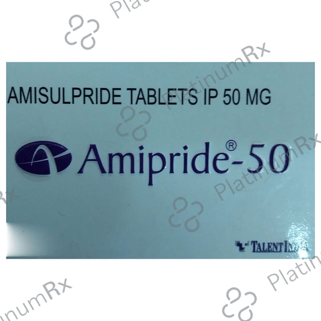 Amipride 50 Tablet