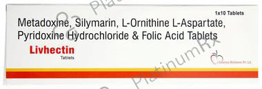 Livhectin Tablet 10s