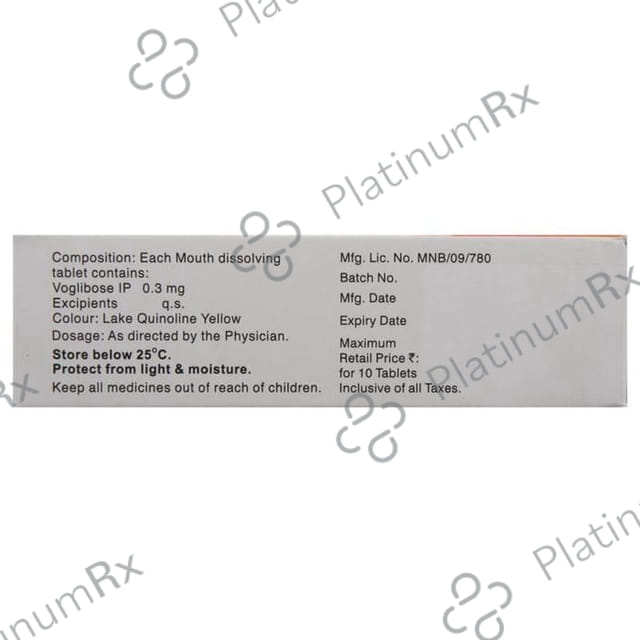 Posmeal 0.3mg Tablet