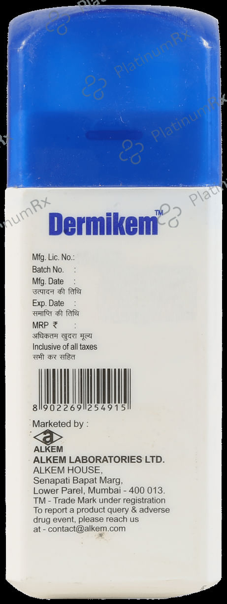 Dermikem Dusting Powder