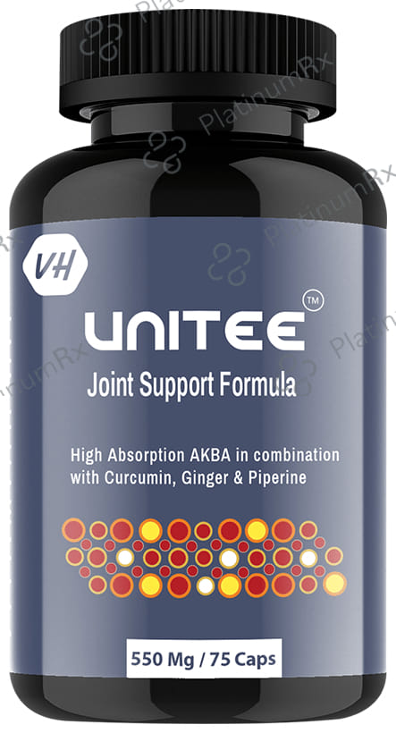 Vitaminhaat Unitee Joint Support Formula Capsule