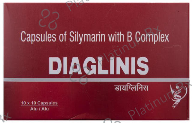 Diaglinis Capsule 10s