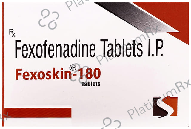 Fexoskin 180 Tablet