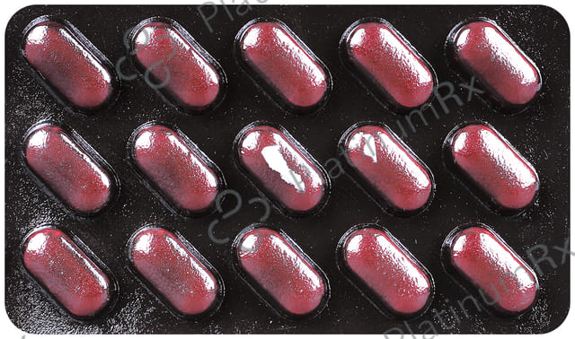 Platimax Tablet