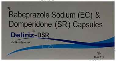 Deliriz-DSR Capsule
