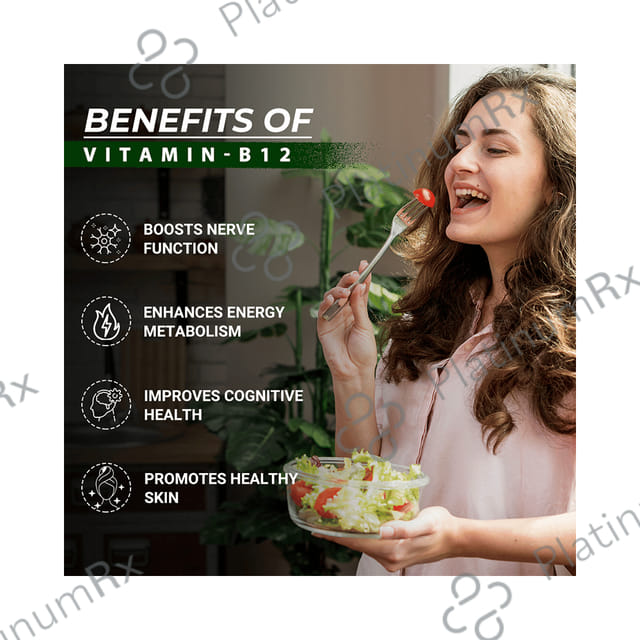 Divya Himalayan Vitamin B12 Capsule