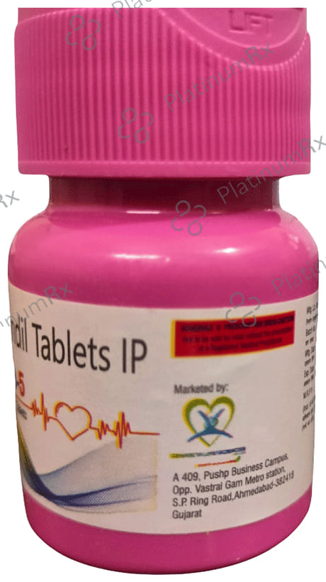 Genico 5mg Tablet 30s