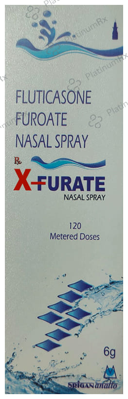X-Furate Nasal Spray