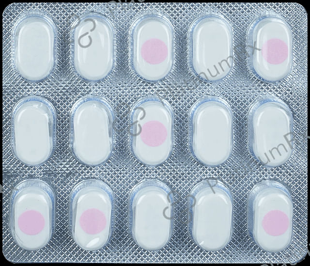 Azulix 2 MF 2/500mg Tablet 15s