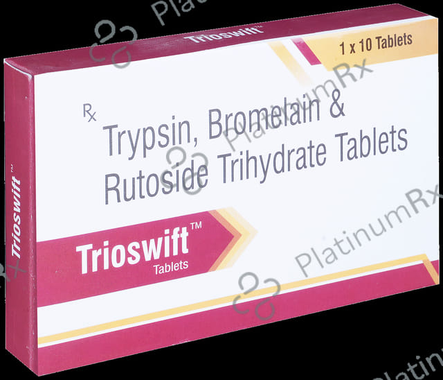 Trioswift Tablet