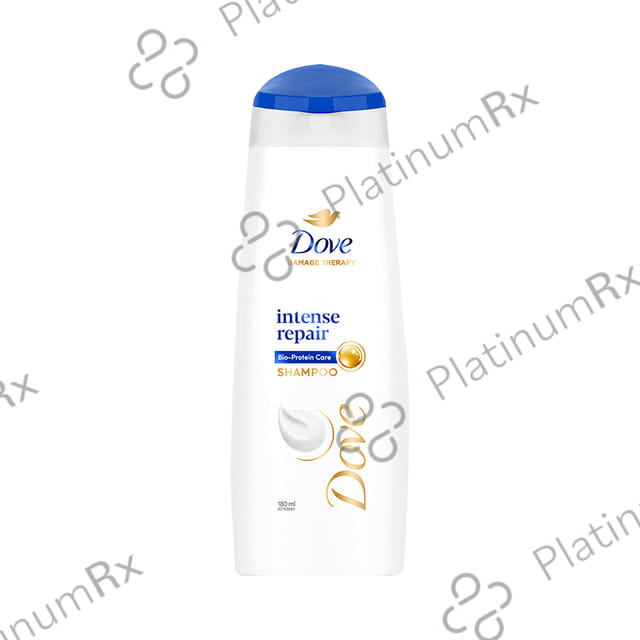 Dove Intense Repair Nourishing Shampoo 180ml