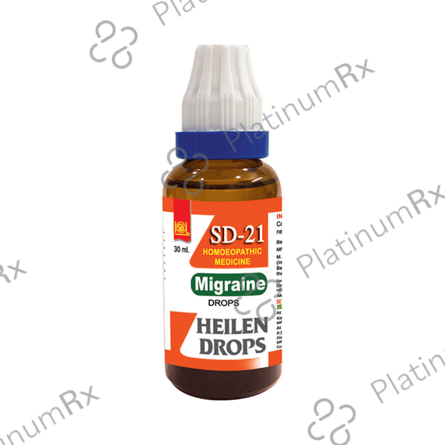 Sett Dey Sd-21 Drop