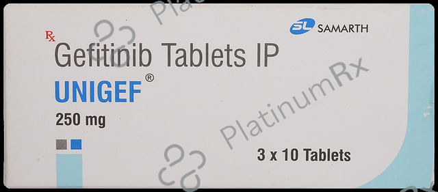Unigef 250mg Tablet