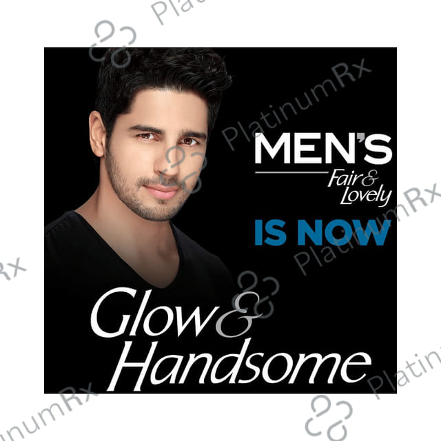 Glow & Lovely Mens Instant Brightness Rapid Action Cream