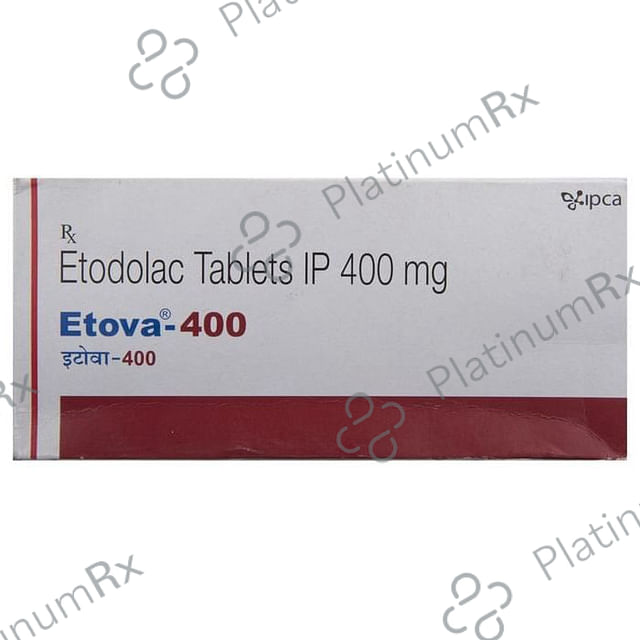 Etova 400mg Tablet 10s