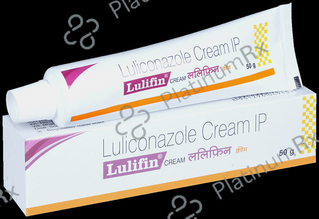 Lulifin 1% Cream 50gm