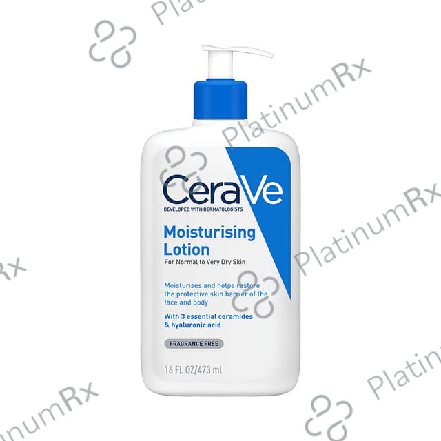 CeraVe Moisturising Lotion for Dry to Very Dry Skin 473 ml