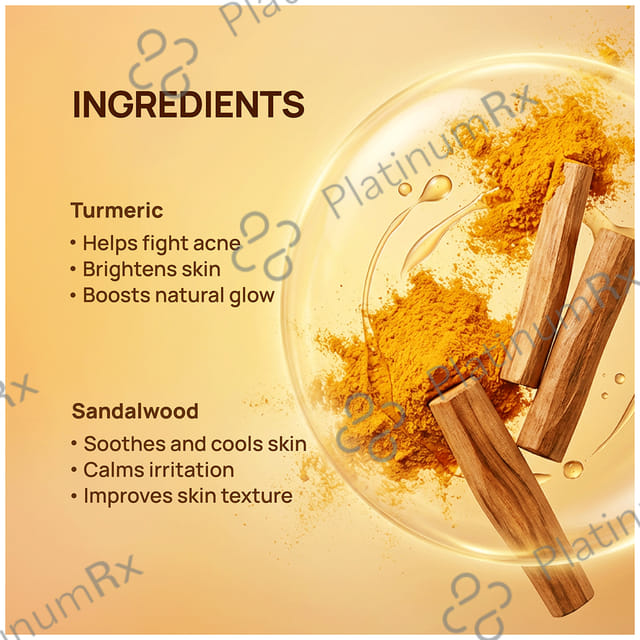 Vicco Turmeric Skin Cream 70 gm