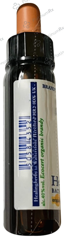 Healing Herbs Bach Flower Crab Apple 10 ml