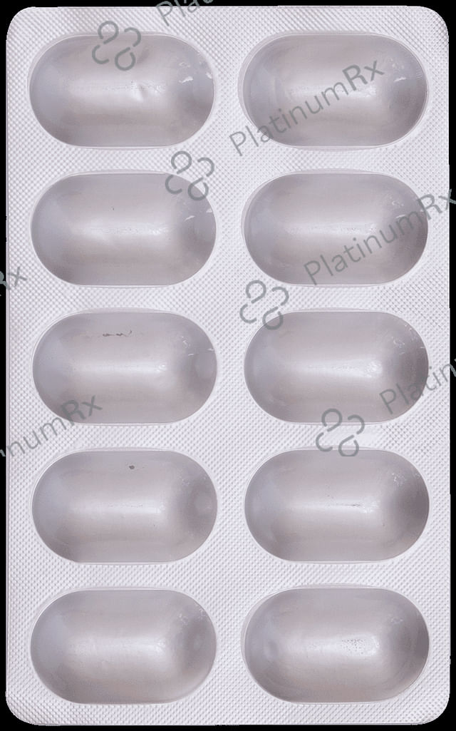Nefguard 500/150mg Tablet 10s