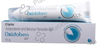 Oxidoben Gel