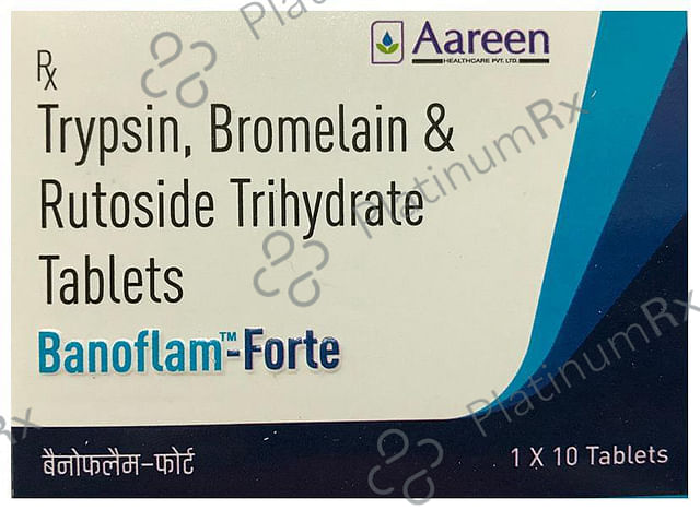 Banoflam-Forte Tablet