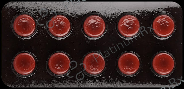 Anxiset 0.5mg/10mg Tablet