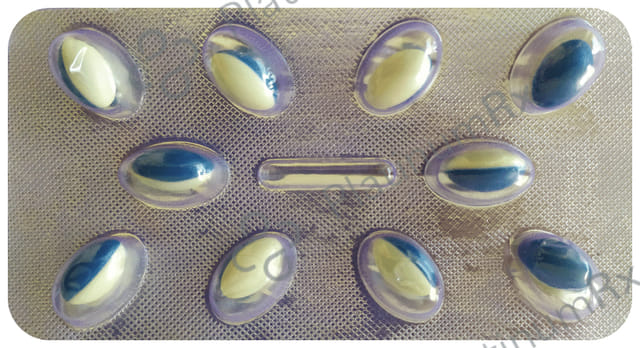 Calcinax Softgel Capsule 10s