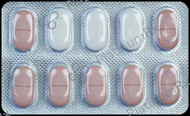 Pruf P 100/325mg Tablet 10s
