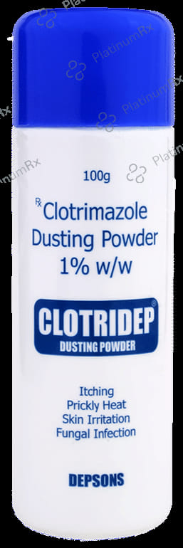 Clotridep Dusting Powder
