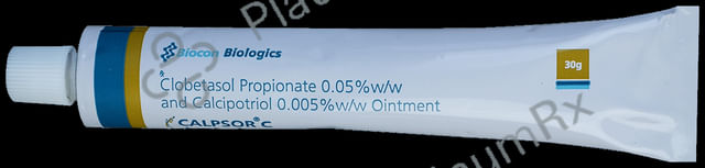 Calpsor C Ointment 30gm
