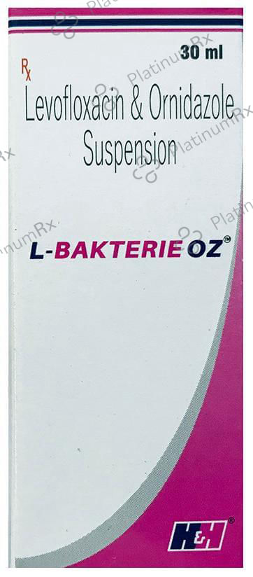 L-Bakterie OZ Oral Suspension