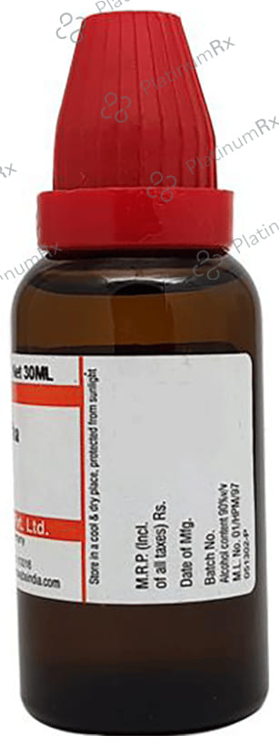 Dr Willmar Schwabe India Arsenicum Album Dilution 200 CH