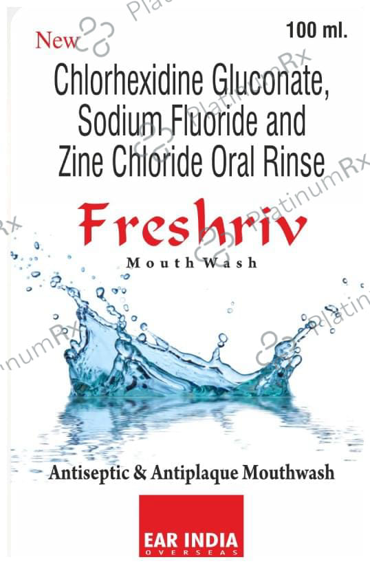 Freshriv Mouth Wash