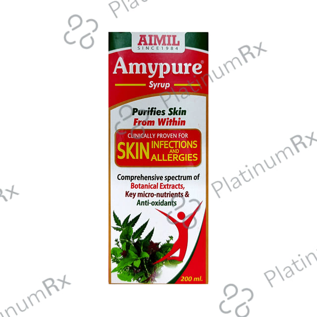 Amypure Syrup
