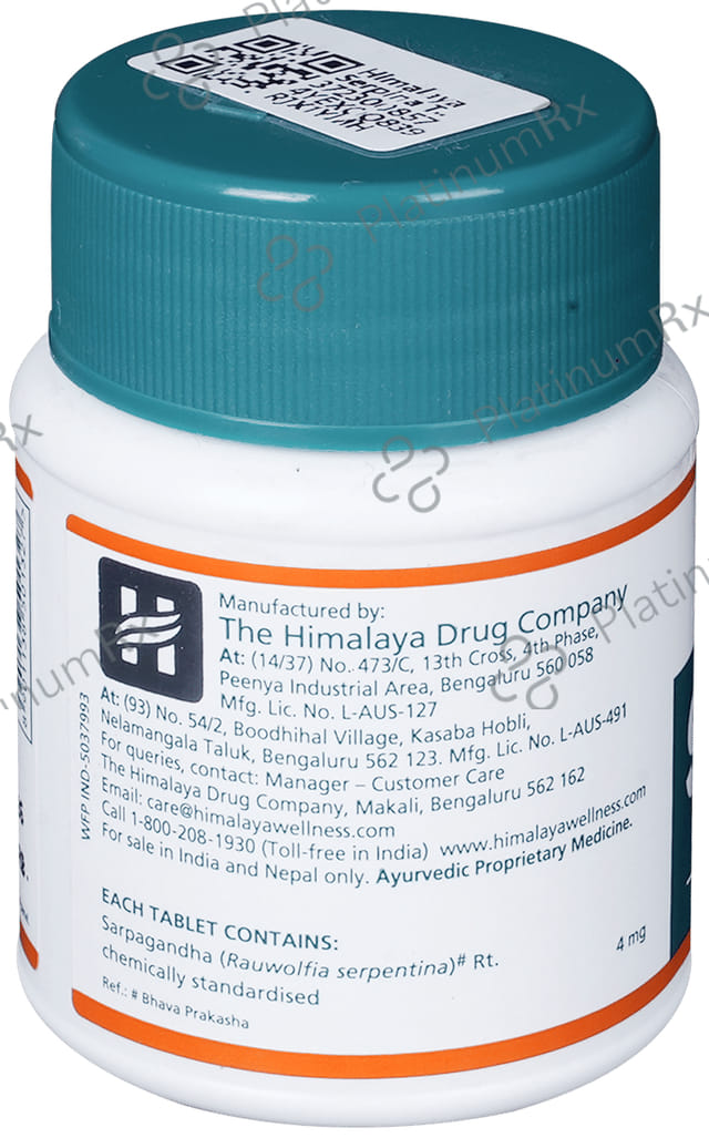 Serpina Tablet 100s