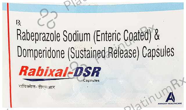 Rabixal-DSR Capsule