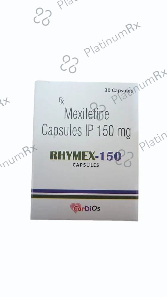Rhymex 150mg Capsule 30s