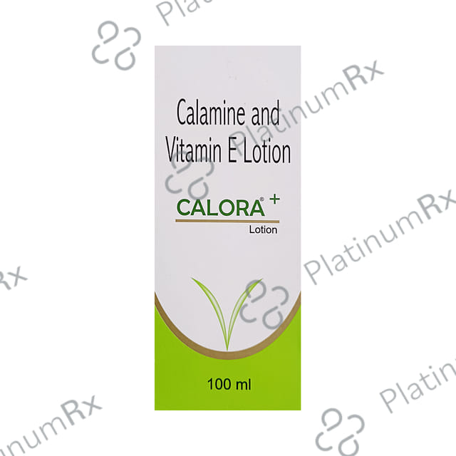 Calora + Lotion 100ml