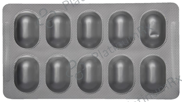 Cresar CT 40/12.5mg Tablet 10s