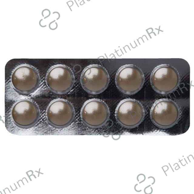 Cilacar TC 6.25/10/40mg Tablet 10s
