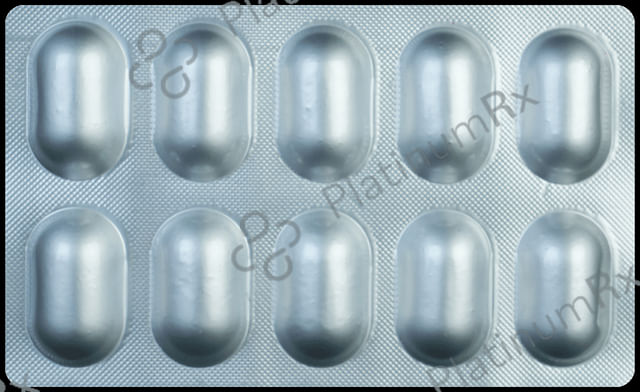 Rosulip Gold 20/75/75mg Capsule 10s
