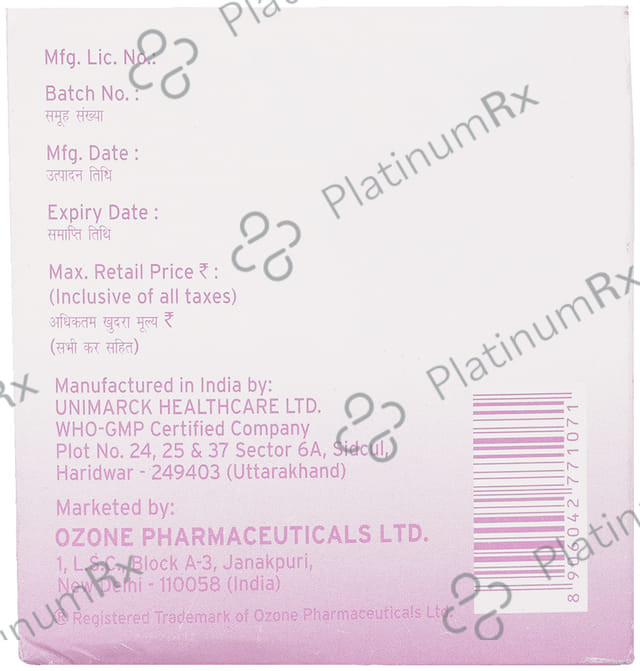 Cynocal M Forte 2500mcg Injection 2ml