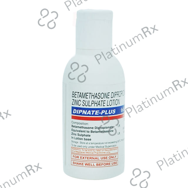 Dipnate Plus Lotion