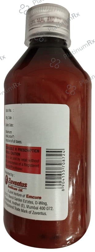 Ancool SF 500mg Suspension 200ml