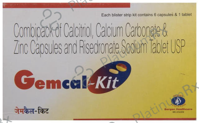Gemcal Kit Tablet 7s