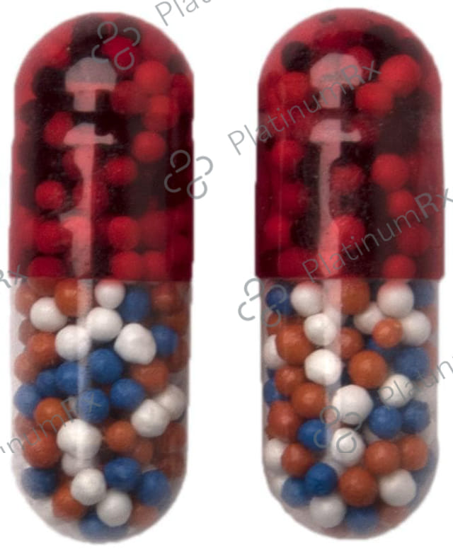 Rosumac Gold 75/20/75mg Capsule 10s