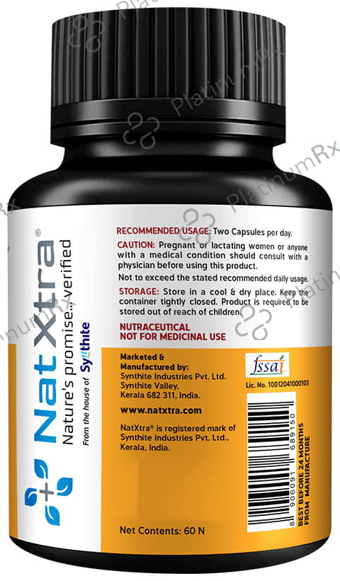 NatXtra CoQ10 Capsule
