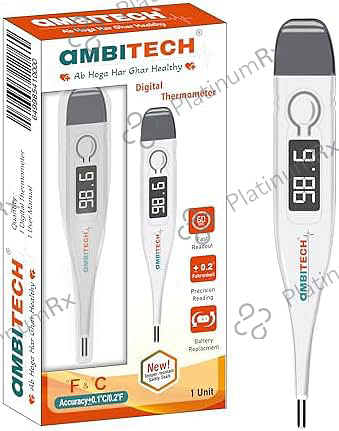 Digital Thermometer Unit 1s