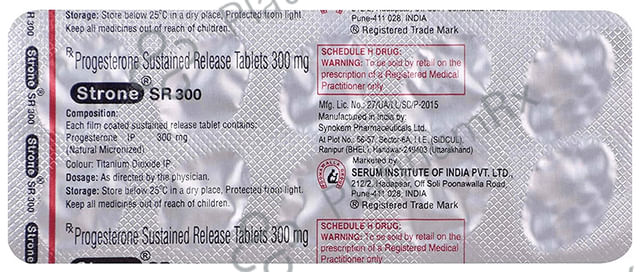 Strone SR 300 Tablet